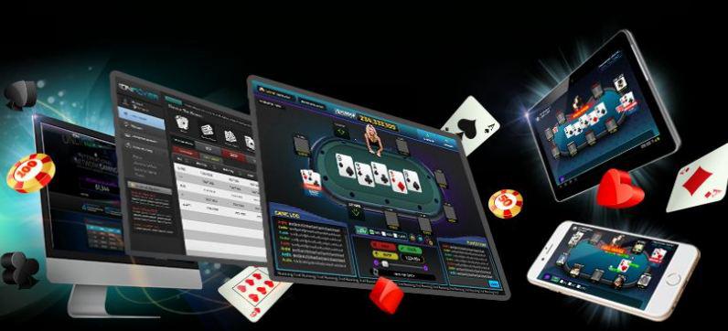 bermain di agen resmi poker online